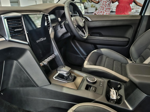 Volkswagen Amarok Style V6 4x4 3.0TDi in Botswana