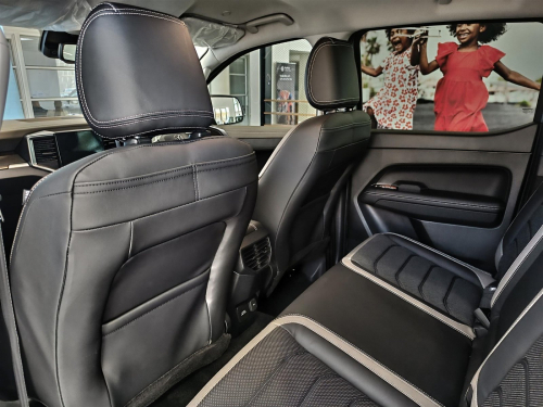 Volkswagen Amarok Style V6 4x4 3.0TDi in Botswana