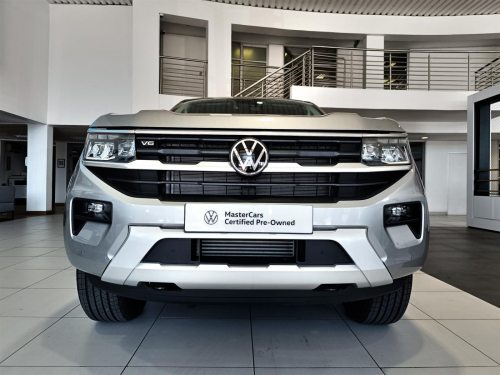 Volkswagen Amarok Style V6 4x4 3.0TDi in Botswana