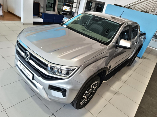 Volkswagen Amarok Style V6 4x4 3.0TDi in Botswana
