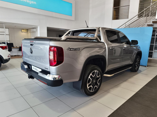 Volkswagen Amarok Style V6 4x4 3.0TDi in Botswana