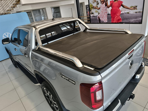 Volkswagen Amarok Style V6 4x4 3.0TDi in Botswana