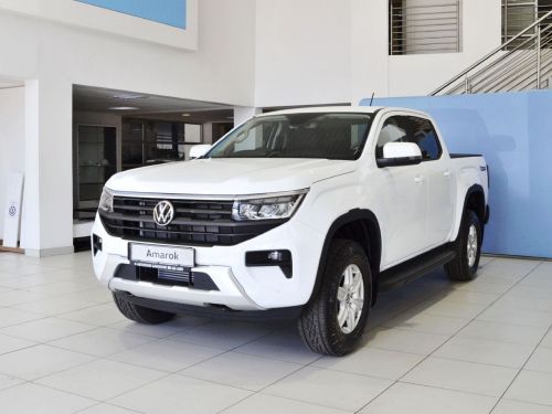 Pre-owned Volkswagen Amarok Life 4Motion for sale in 