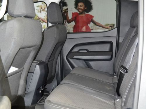 Volkswagen Amarok Life in Botswana