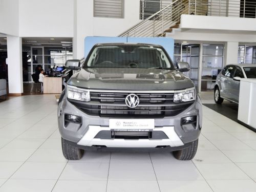 Volkswagen Amarok Life in Botswana