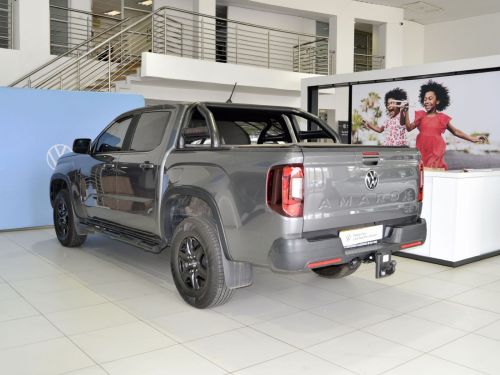 Volkswagen Amarok Life in Botswana