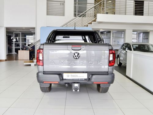 Volkswagen Amarok Life in Botswana