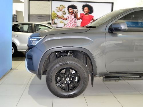 Volkswagen Amarok Life in Botswana