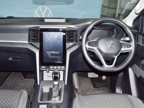 Volkswagen Amarok Life in Botswana