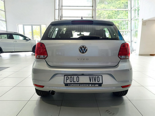 Volkswagen Polo Vivo 1.6L 77kW in Botswana