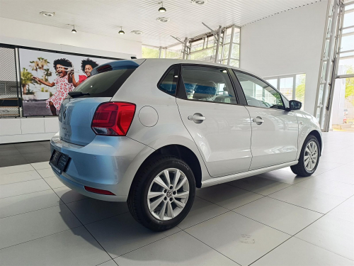 Volkswagen Polo Vivo 1.6L 77kW in Botswana