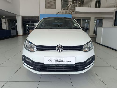Volkswagen Polo Vivo Life 63kW in Botswana