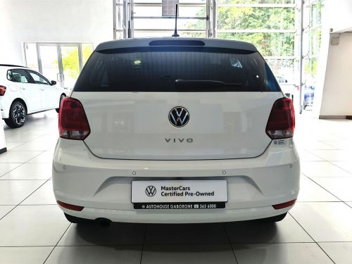Volkswagen Polo Vivo Life 63kW in Botswana