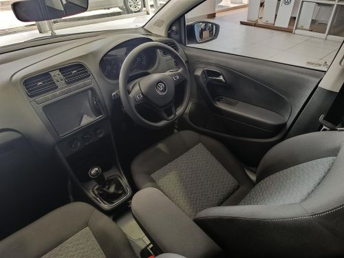 Volkswagen Polo Vivo Life 63kW in Botswana