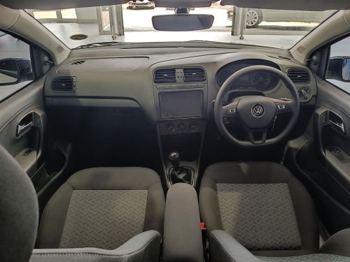 Volkswagen Polo Vivo Life 63kW in Botswana