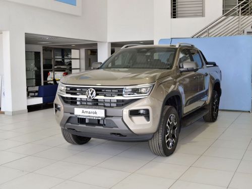 Pre-owned Volkswagen Amarok Pan Americana 4Motion for sale in 