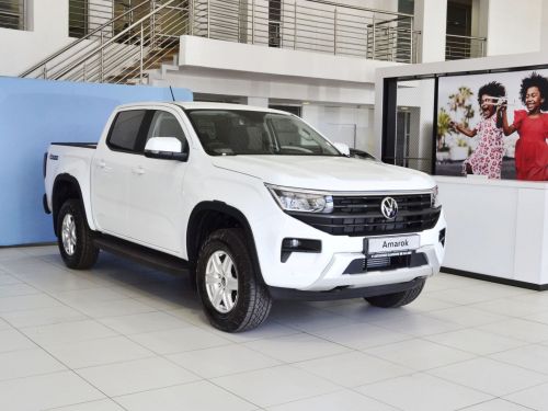 Volkswagen Amarok Life 4Motion in Botswana