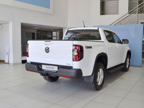 Volkswagen Amarok Life 4Motion in Botswana