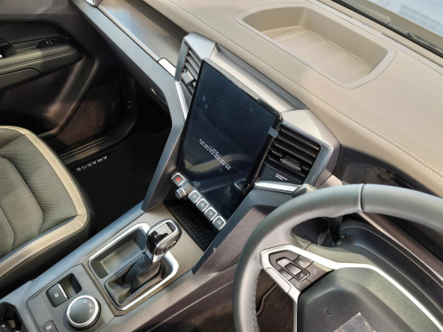 Volkswagen Amarok Style 2.0TDi 125kW 4Motion in Botswana