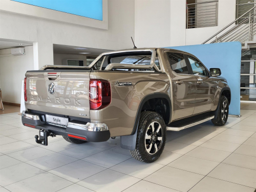 Volkswagen Amarok Style 2.0TDi 125kW 4Motion in Botswana