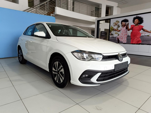 Volkswagen Polo PA 1.0 TSi in Botswana
