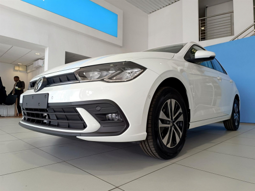 Volkswagen Polo PA 1.0 TSi in Botswana