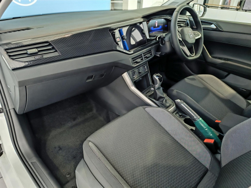 Volkswagen Polo PA 1.0 TSi in Botswana