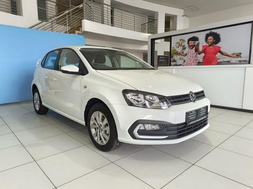 Pre-owned Volkswagen Polo Vivo 1.6 Tiptronic for sale in 