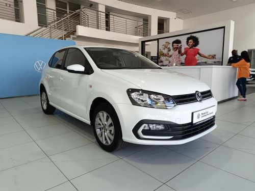 Pre-owned Volkswagen Polo Vivo 1.6 Tiptronic for sale in 