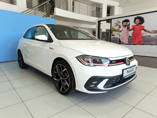 Volkswagen Polo GTi 2.0L TSi in Botswana