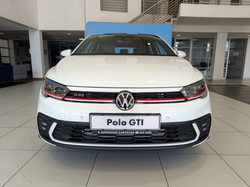 Volkswagen Polo GTi 2.0L TSi in Botswana