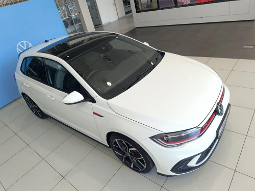 Volkswagen Polo GTi 2.0L TSi in Botswana