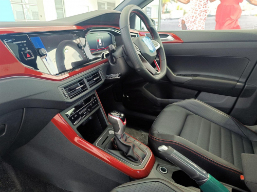 Volkswagen Polo GTi 2.0L TSi in Botswana