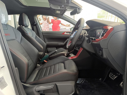 Volkswagen Polo GTi 2.0L TSi in Botswana