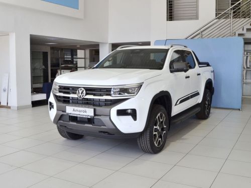 Used Volkswagen Amarok Pan Americana 4Motion for sale in Gaborone