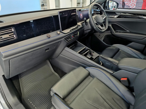 Volkswagen Tiguan 2.0TDi 110kw R-Line in Botswana