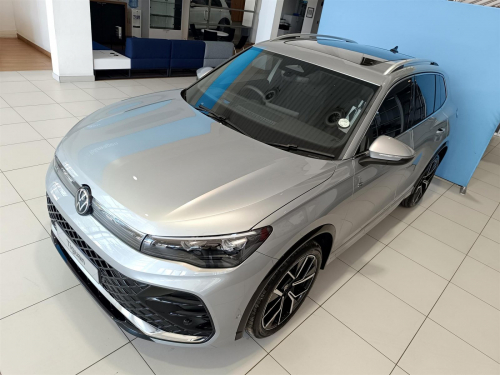 Volkswagen Tiguan 2.0TDi 110kw R-Line in Botswana