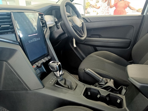 Volkswagen Amarok 4Motion 2.0TDi 4x4 A/T in Botswana