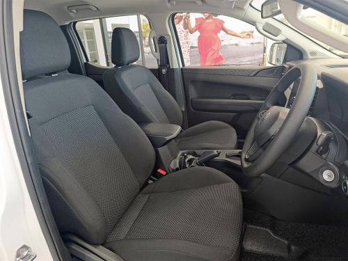 Volkswagen Amarok 4Motion 2.0TDi 4x4 A/T in Botswana