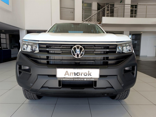 Volkswagen Amarok 4Motion 2.0TDi 4x4 A/T in Botswana