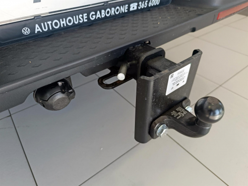 Volkswagen Amarok 4Motion 2.0TDi 4x4 A/T in Botswana