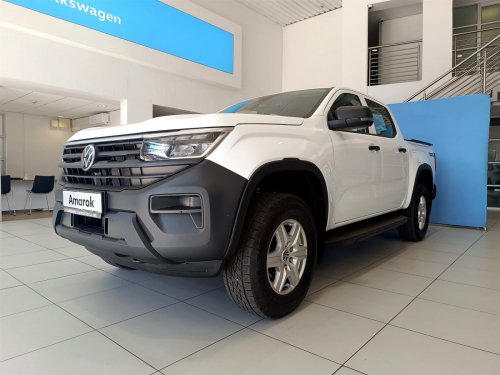 Volkswagen Amarok 4Motion 2.0TDi 4x4 A/T in Botswana
