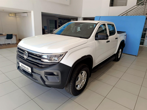 Volkswagen Amarok 4Motion 2.0TDi 4x4 A/T in Botswana