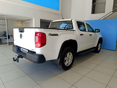 Volkswagen Amarok 4Motion 2.0TDi 4x4 A/T in Botswana