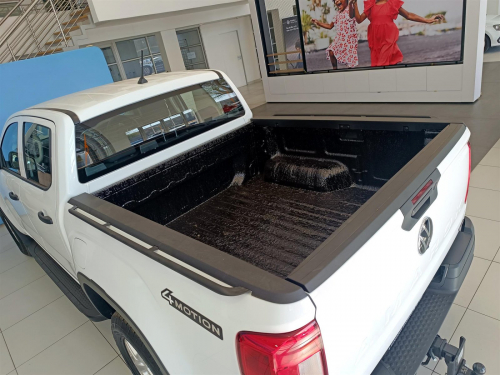 Volkswagen Amarok 4Motion 2.0TDi 4x4 A/T in Botswana