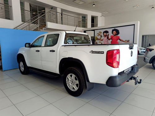 Volkswagen Amarok 4Motion 2.0TDi 4x4 A/T in Botswana
