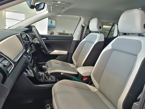 Volkswagen T-Cross 1.0L TSi 85kW in Botswana