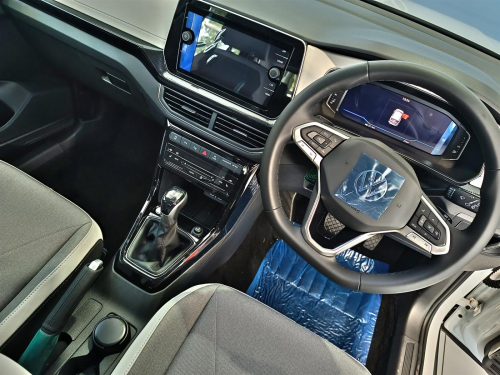 Volkswagen T-Cross 1.0L TSi 85kW in Botswana