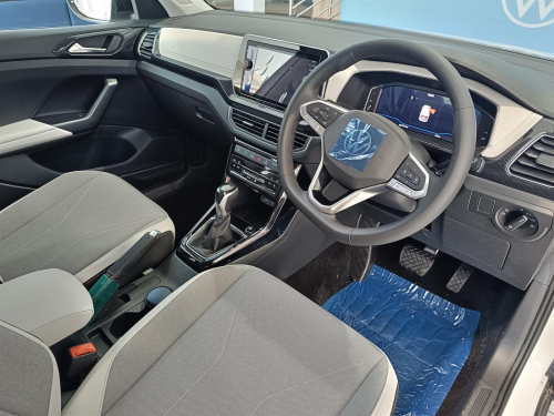 Volkswagen T-Cross 1.0L TSi 85kW in Botswana