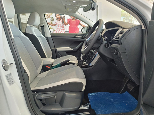 Volkswagen T-Cross 1.0L TSi 85kW in Botswana